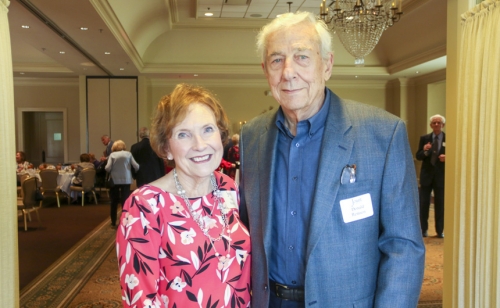 1954Reunion_Jean and Donald Remson