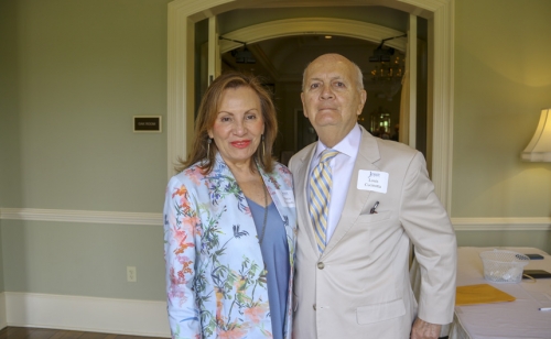1954Reunion_Marcia and Louis Cucinotta
