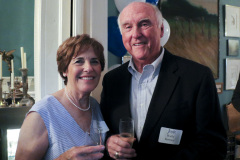 Class of 1958 Reunion, Couples' Reception, June 2, 2018