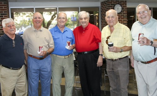 Lester-Alfortish-Jack-Grant-Mike-Chiasson-Ron-Hebert-Jude-Trahant-and-Brent-Buescher