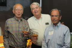 Class of 1962 Reunion, Stag, April 29, 2017