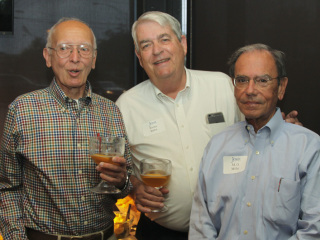 Class of 1962 Reunion, Stag, April 29, 2017
