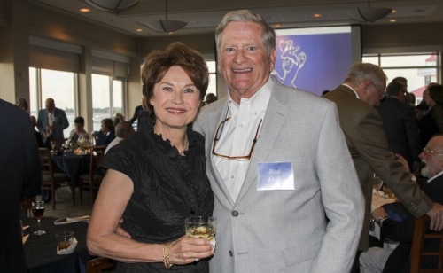 Linda and Rod Abele