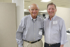 Class of 1964, Stag Reunion, Student Commons, May 24, 2019
