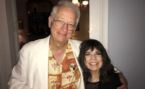 Tom Ryan and Merrilee Rush (McCarthy)