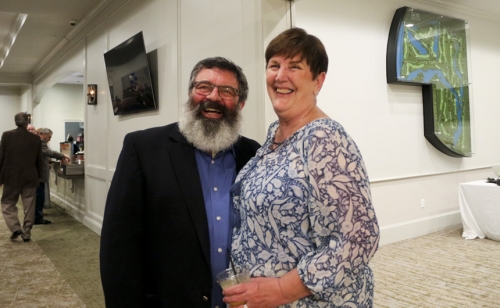 Glenn and Janet Gremillion