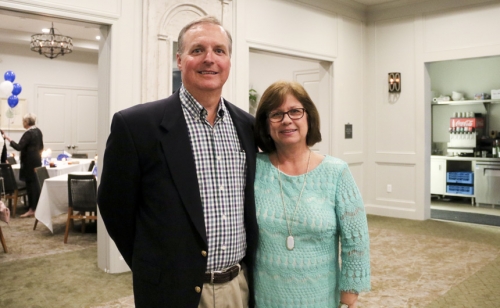 John and Jane Anderson