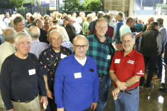 Class of 1969, Stag Reunion, April 5, 2019