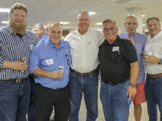 Class of 1979, Stag Reunion, Student Commons, June 7, 2019