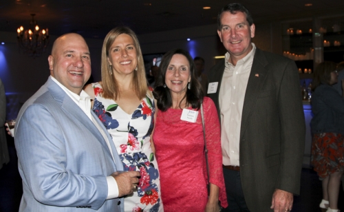 Adrian Colon and Therese Denis and Sueann and Brian North