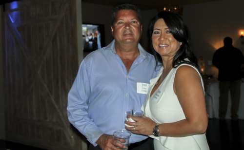 Chris and Michelle Cutitto
