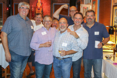 Class of 1984, Stag Reunion, Lucy's, June 14, 2019