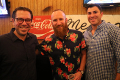 Class of 1998, Stag Reunion, April 21, 2018