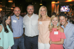 Class of 2002 Reunion, Couples' Bowling Party, June 16, 2017
