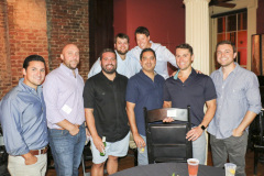 Class of 2002 Reunion, Stag Reception, June 17, 2017