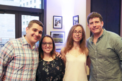 Class of 2003 Reunion, Couples' Reception, June 22, 2018