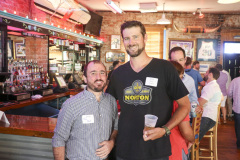 Class of 2003 Reunion, Stag Party, June 23, 2018