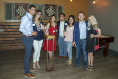 Class of 2004, Couples Reunion, Fulton Alley, May 31, 2019