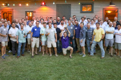 Class of 2004, Stag Reunion, Tchoup Yard, June 1, 2019