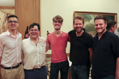 Class of 2008, Stag Reunion, June 23, 2018