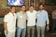 Class of 2009 Reunion, Red Eye Grill, June 8, 2019