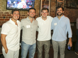 Class of 2009 Reunion, Red Eye Grill, June 8, 2019