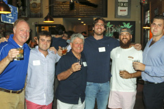 Class of 2014, 5-Year Stag Reunion, Rusty Nail, June 29, 2019