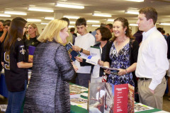 College Fair, Sept. 28, 2014