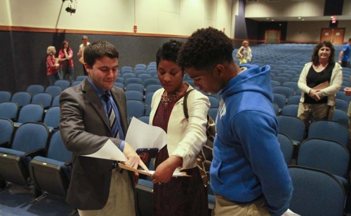 College Night for Seniors 2015 210web