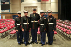 Commencement Exercises, Class of 2018, May 24, 2018