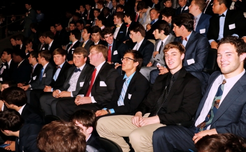 Commencement Luncheon_Class of 2016_Superdome_04292016_01