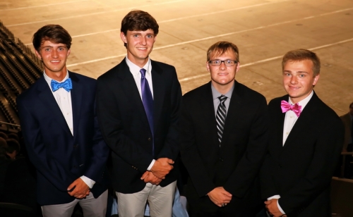 Commencement Luncheon_Class of 2016_Superdome_04292016_02