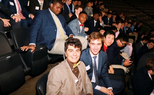 Commencement Luncheon_Class of 2016_Superdome_04292016_03