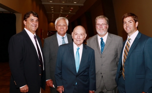 Commencement Luncheon_Class of 2016_Superdome_04292016_04