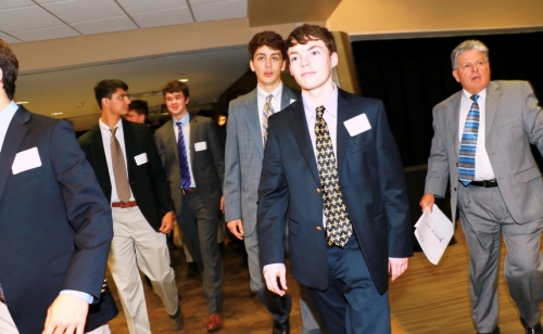 Commencement Luncheon_Class of 2016_Superdome_04292016_07