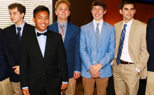 Commencement Luncheon_Class of 2016_Superdome_04292016_08
