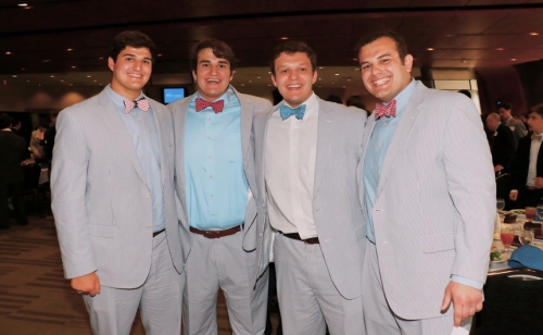 Commencement Luncheon_Class of 2016_Superdome_04292016_10