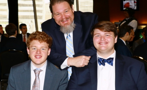 Commencement Luncheon_Class of 2016_Superdome_04292016_13