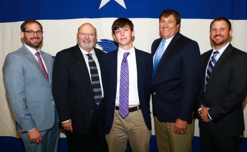Commencement Luncheon_Class of 2016_Superdome_04292016_14