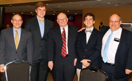 Commencement Luncheon_Class of 2016_Superdome_04292016_16