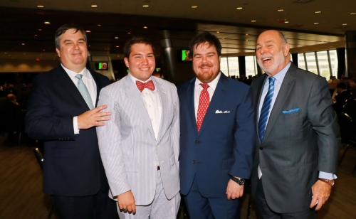 Commencement Luncheon_Class of 2016_Superdome_04292016_17