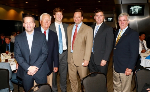 Commencement Luncheon_Class of 2016_Superdome_04292016_18
