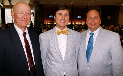 Commencement Luncheon_Class of 2016_Superdome_04292016_19