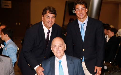 Commencement Luncheon_Class of 2016_Superdome_04292016_20