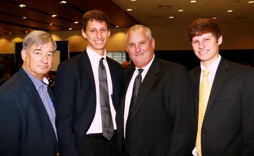 Commencement Luncheon_Class of 2016_Superdome_04292016_21