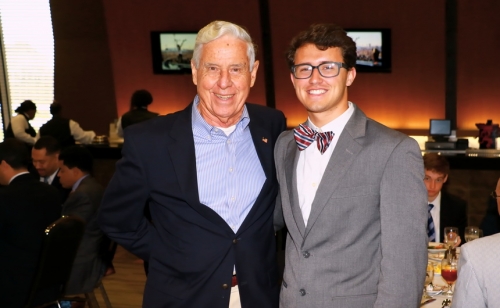 Commencement Luncheon_Class of 2016_Superdome_04292016_23