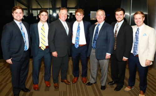 Commencement Luncheon_Class of 2016_Superdome_04292016_26