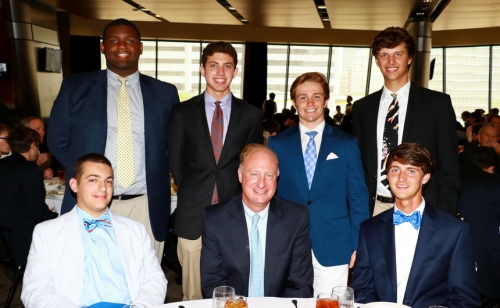 Commencement Luncheon_Class of 2016_Superdome_04292016_27