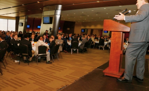 Commencement Luncheon_Class of 2016_Superdome_04292016_28