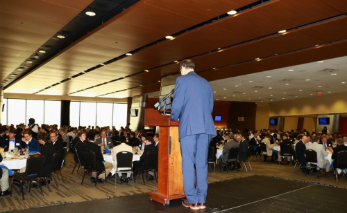 Commencement Luncheon_Class of 2016_Superdome_04292016_29
